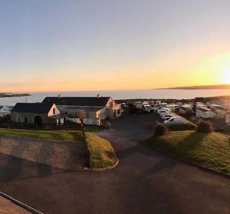 The View Bed and Breakfast Lahinch Eksteriør billede