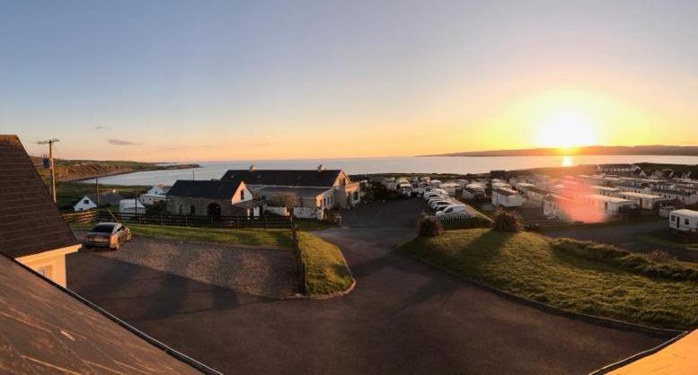 The View Bed and Breakfast Lahinch Eksteriør billede