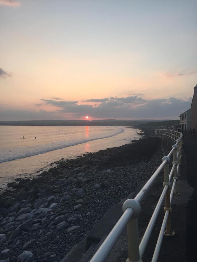 The View Bed and Breakfast Lahinch Eksteriør billede