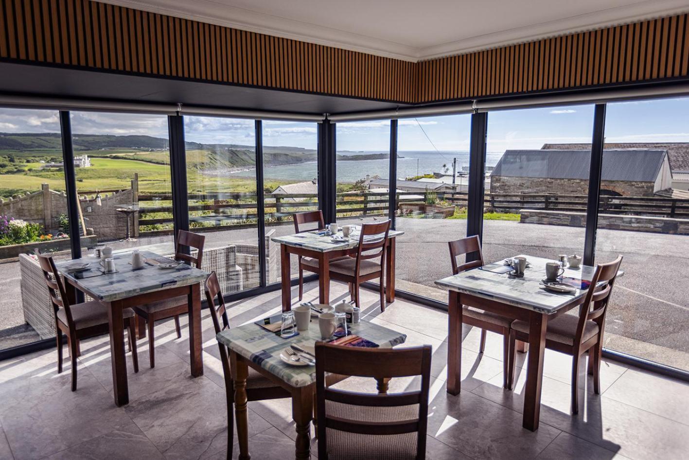 The View Bed and Breakfast Lahinch Eksteriør billede