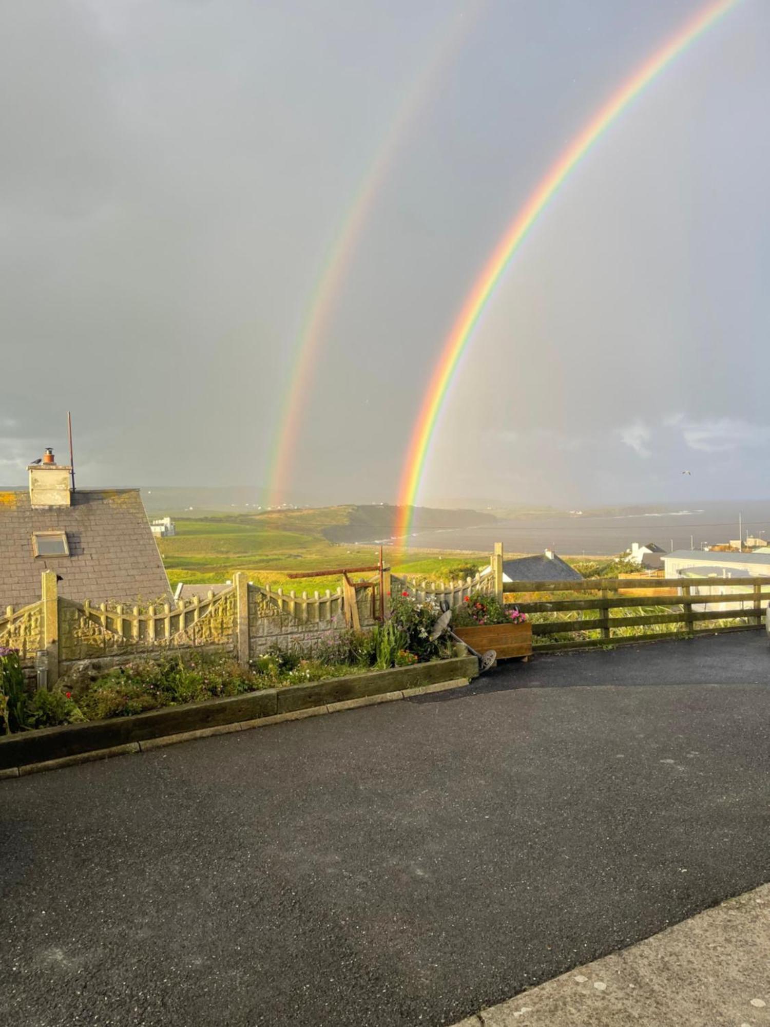 The View Bed and Breakfast Lahinch Eksteriør billede